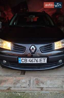 Универсал Renault Megane 2008 в Чернигове