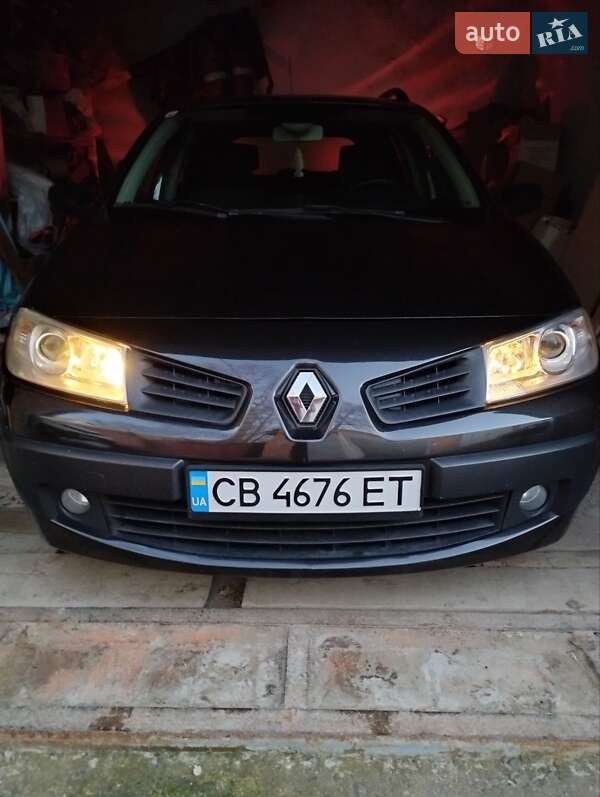 Renault Megane 2007