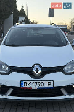 Універсал Renault Megane 2014 в Рівному