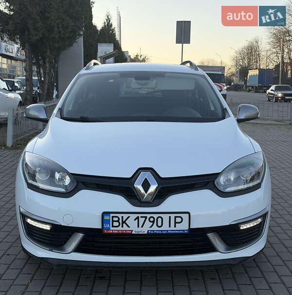 Универсал Renault Megane 2014 в Ровно