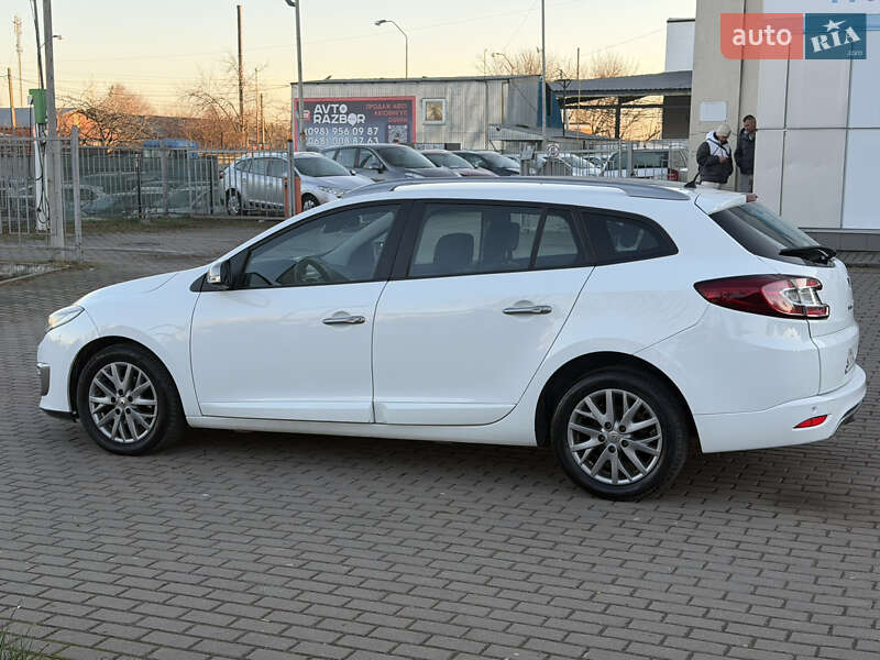 Универсал Renault Megane 2014 в Ровно