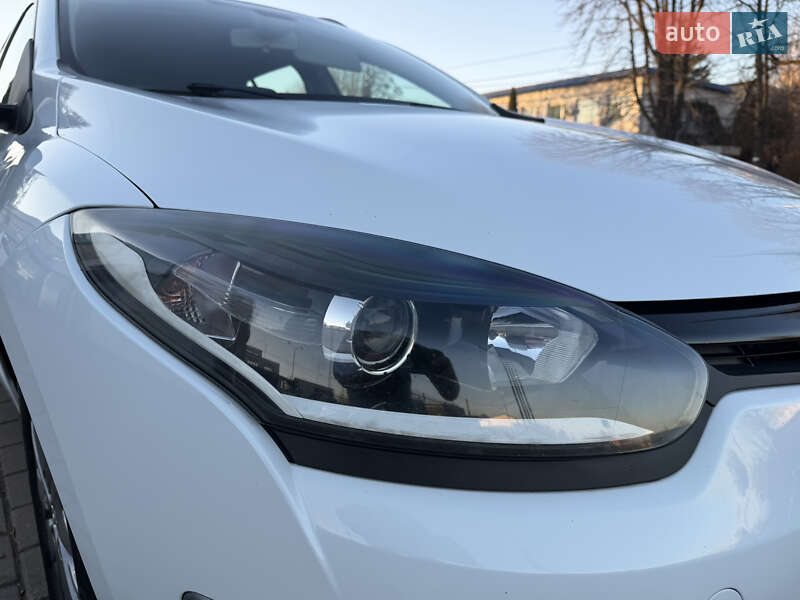 Универсал Renault Megane 2014 в Ровно