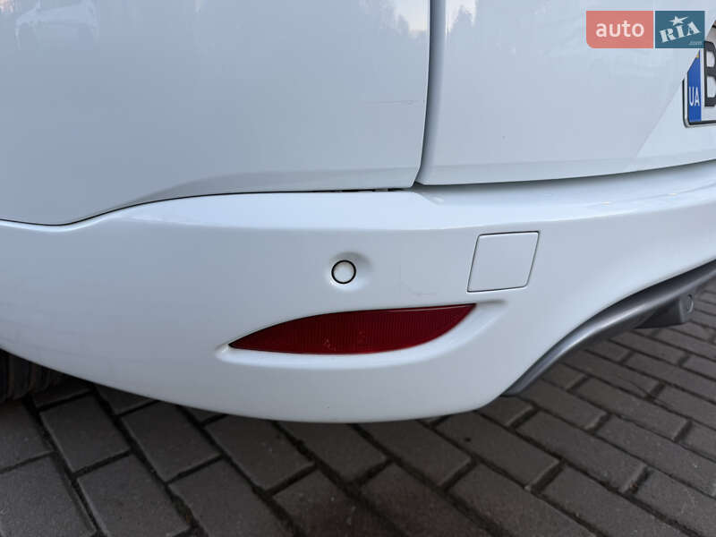 Универсал Renault Megane 2014 в Ровно