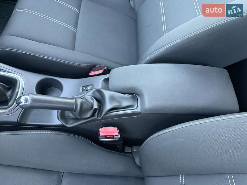 Универсал Renault Megane 2014 в Ровно