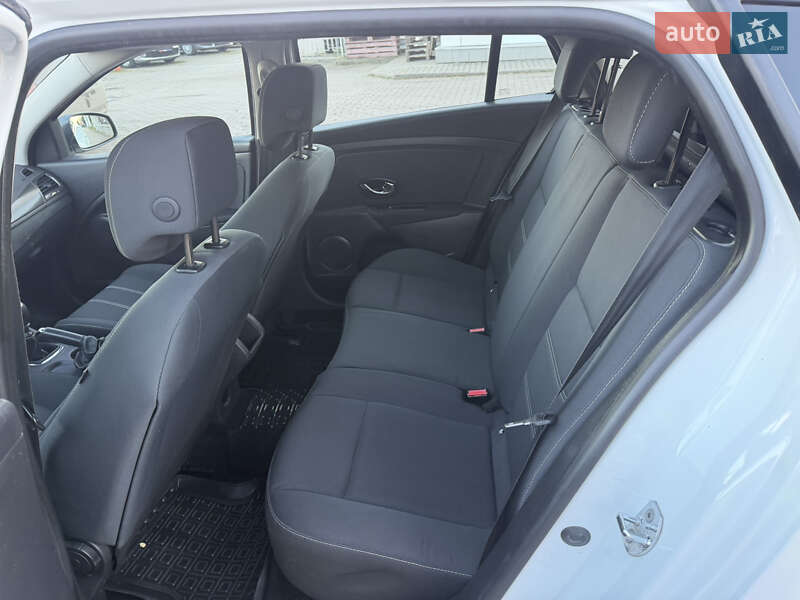 Универсал Renault Megane 2014 в Ровно