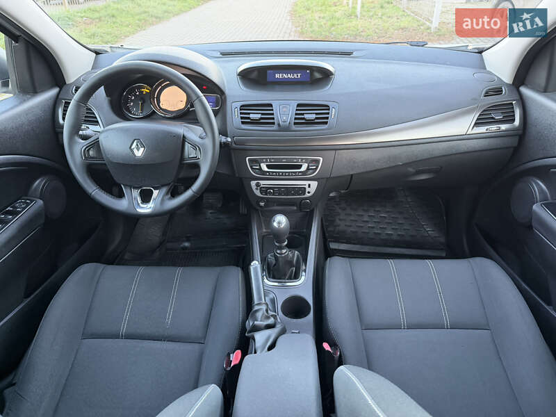 Универсал Renault Megane 2014 в Ровно