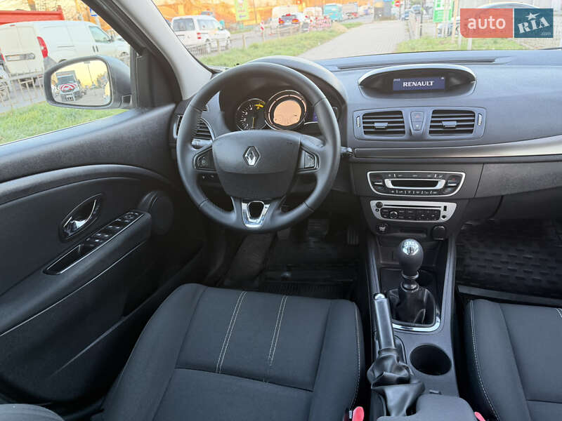 Универсал Renault Megane 2014 в Ровно