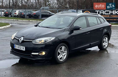 Універсал Renault Megane 2014 в Полтаві