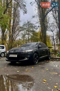 Універсал Renault Megane 2011 в Одесі