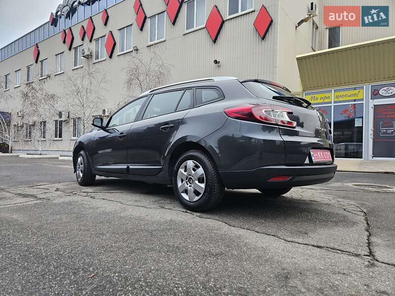 Универсал Renault Megane 2013 в Полтаве