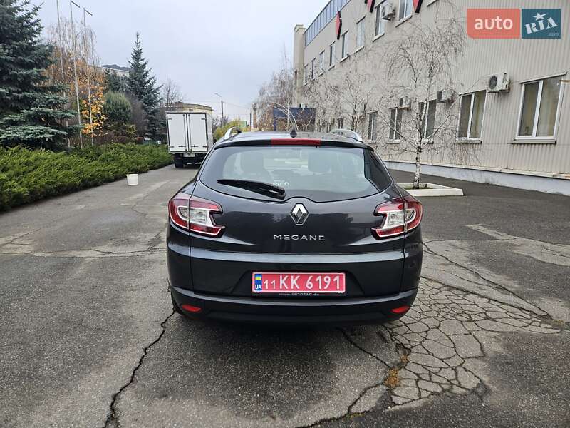 Универсал Renault Megane 2013 в Полтаве