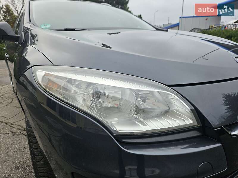 Универсал Renault Megane 2013 в Полтаве