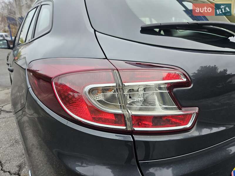 Универсал Renault Megane 2013 в Полтаве