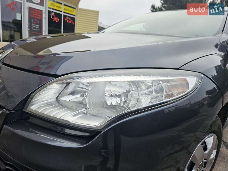Универсал Renault Megane 2013 в Полтаве