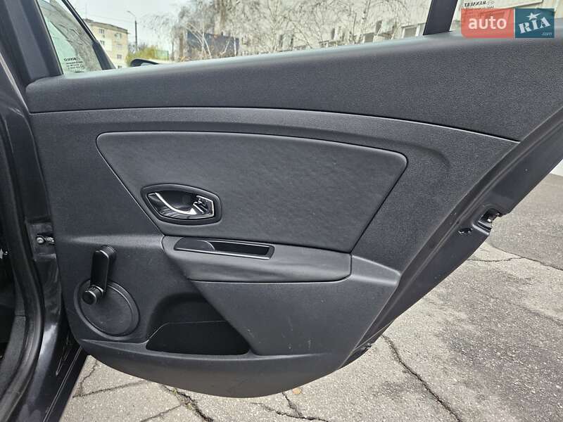 Универсал Renault Megane 2013 в Полтаве