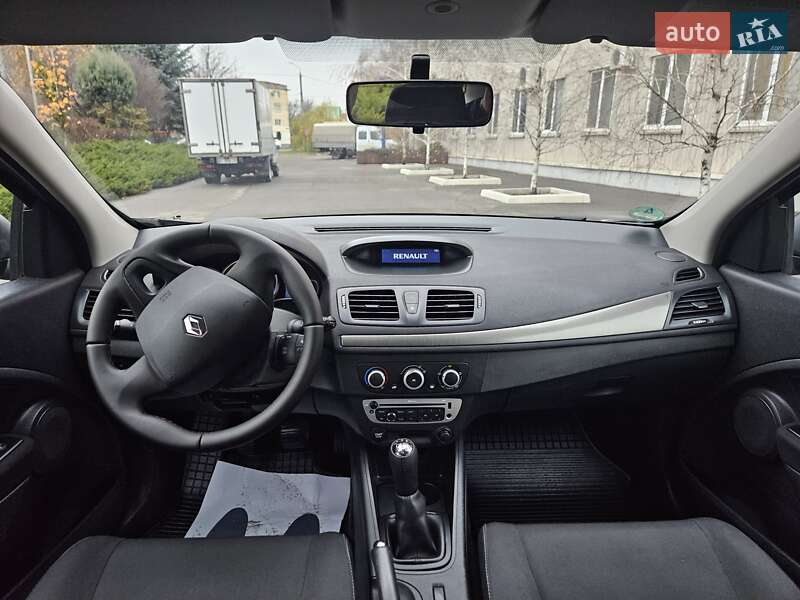 Универсал Renault Megane 2013 в Полтаве