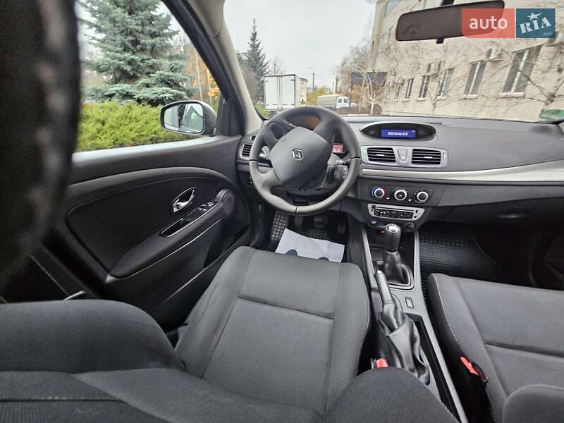 Универсал Renault Megane 2013 в Полтаве