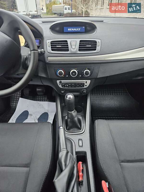 Универсал Renault Megane 2013 в Полтаве