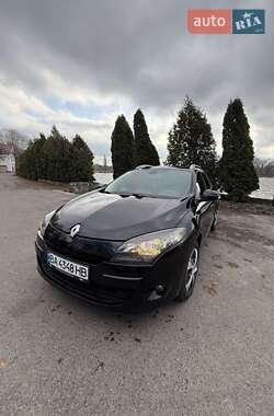 Універсал Renault Megane 2010 в Кропивницькому