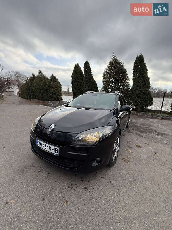 Универсал Renault Megane 2010 в Кропивницком