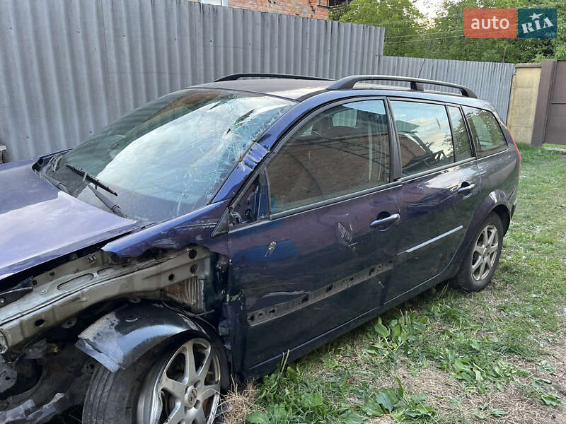 Универсал Renault Megane 2005 в Харькове
