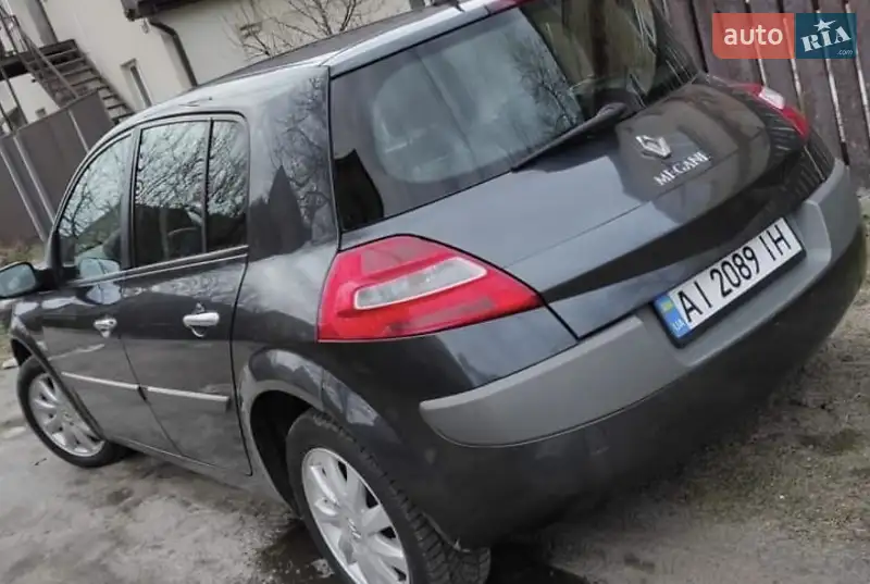 Renault Megane