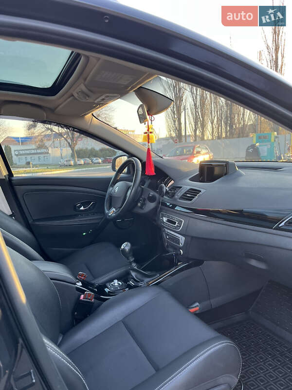 Универсал Renault Megane 2013 в Киеве