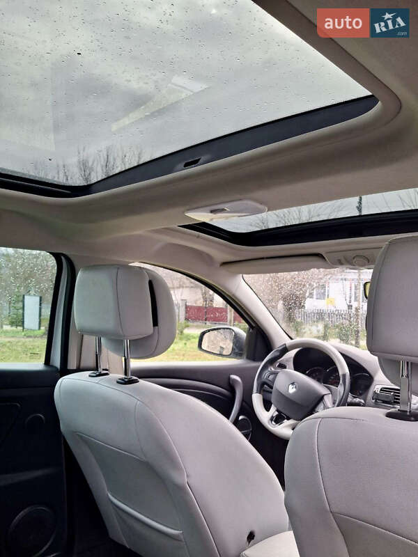 Універсал Renault Megane 2012 в Кам'янець-Подільському