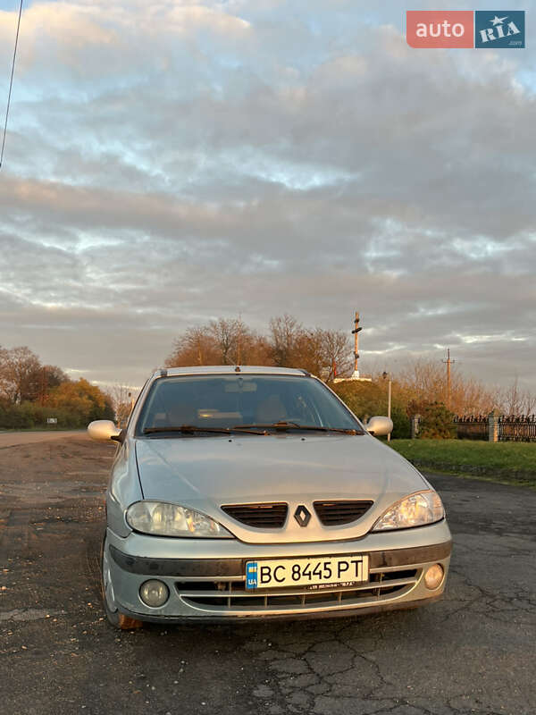 Renault Megane 2003