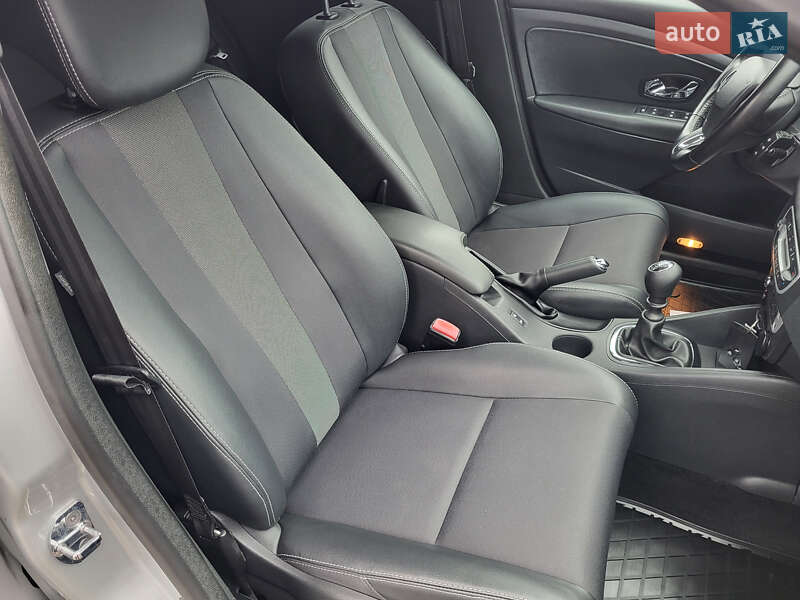 Універсал Renault Megane 2016 в Луцьку