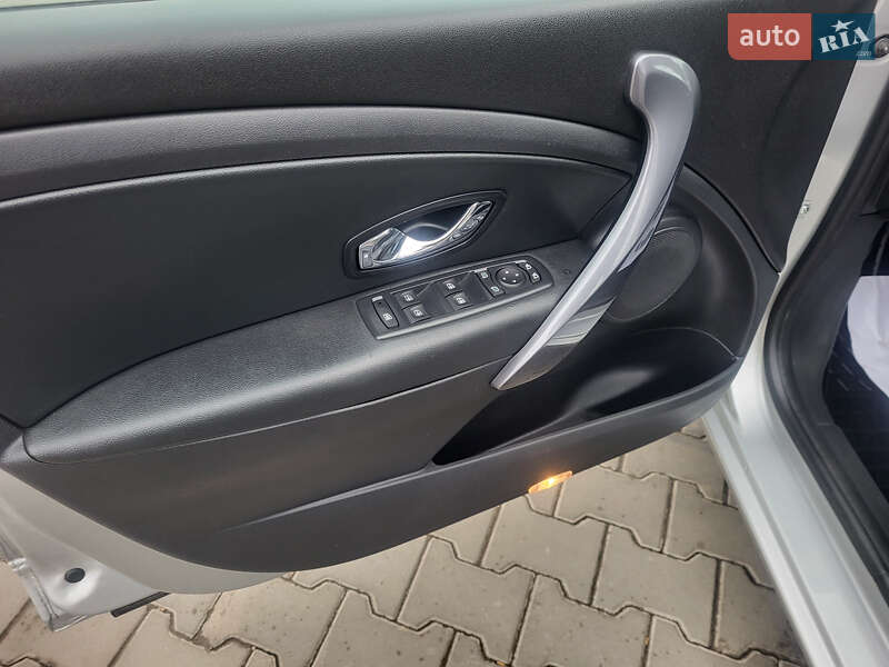 Універсал Renault Megane 2016 в Луцьку