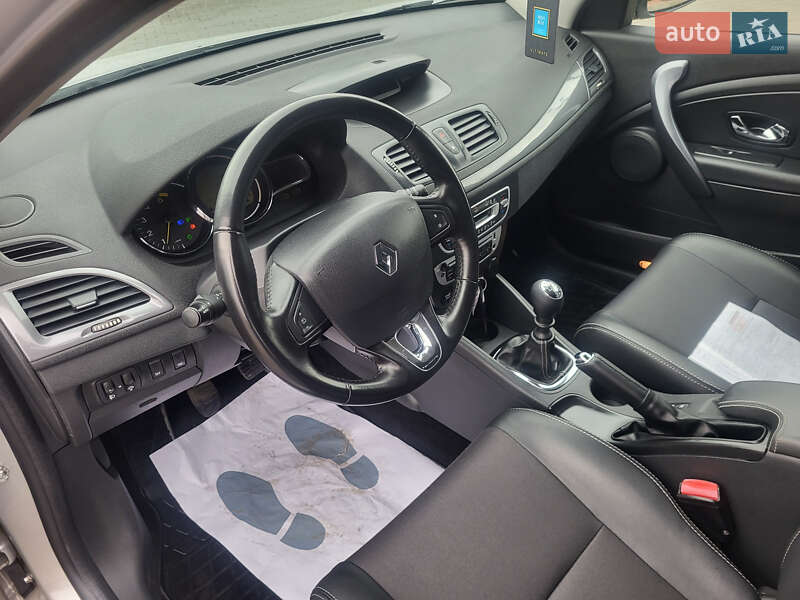 Універсал Renault Megane 2016 в Луцьку