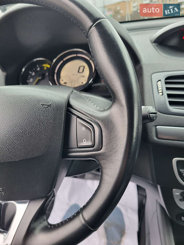 Універсал Renault Megane 2016 в Луцьку
