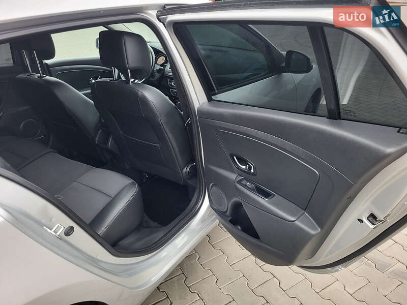 Універсал Renault Megane 2016 в Луцьку