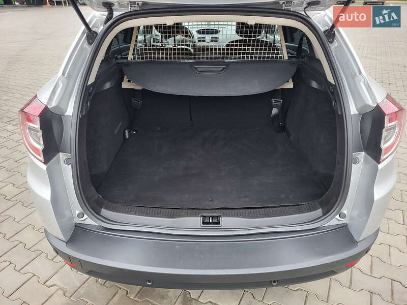 Універсал Renault Megane 2016 в Луцьку