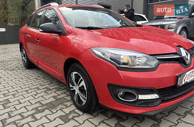 Универсал Renault Megane 2014 в Черновцах