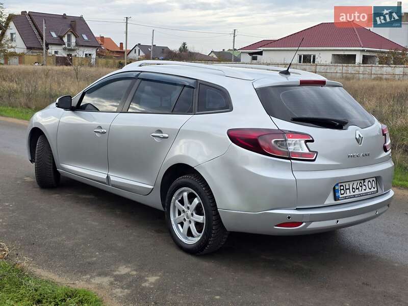 Универсал Renault Megane 2011 в Одессе фото 8 Универсал Renault Megane 2011 в Одессе