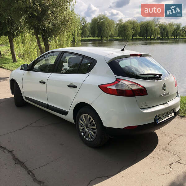 Хэтчбек Renault Megane 2010 в Вишневце фото 5 Хэтчбек Renault Megane 2010 в Вишневце
