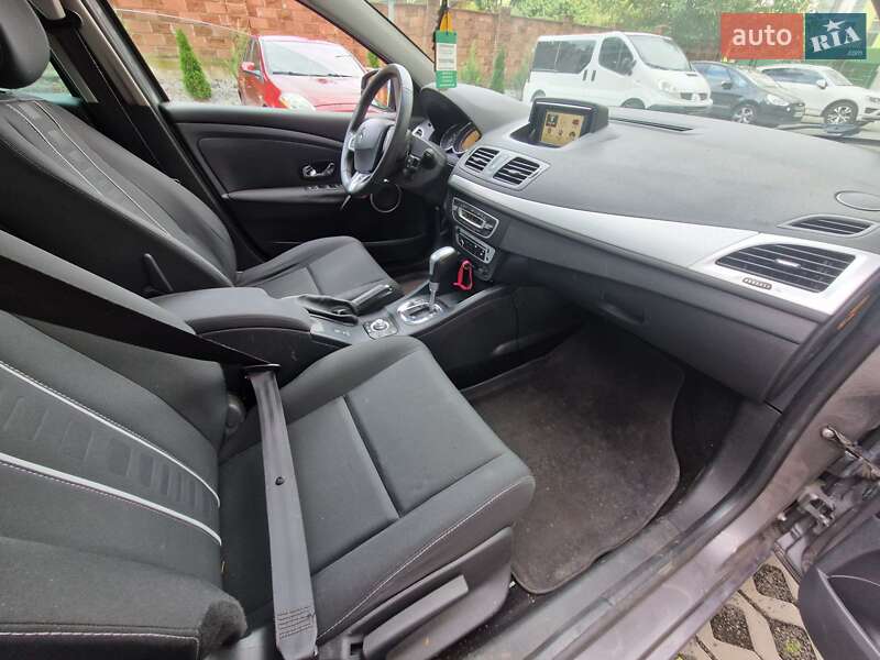 Универсал Renault Megane 2012 в Луцке