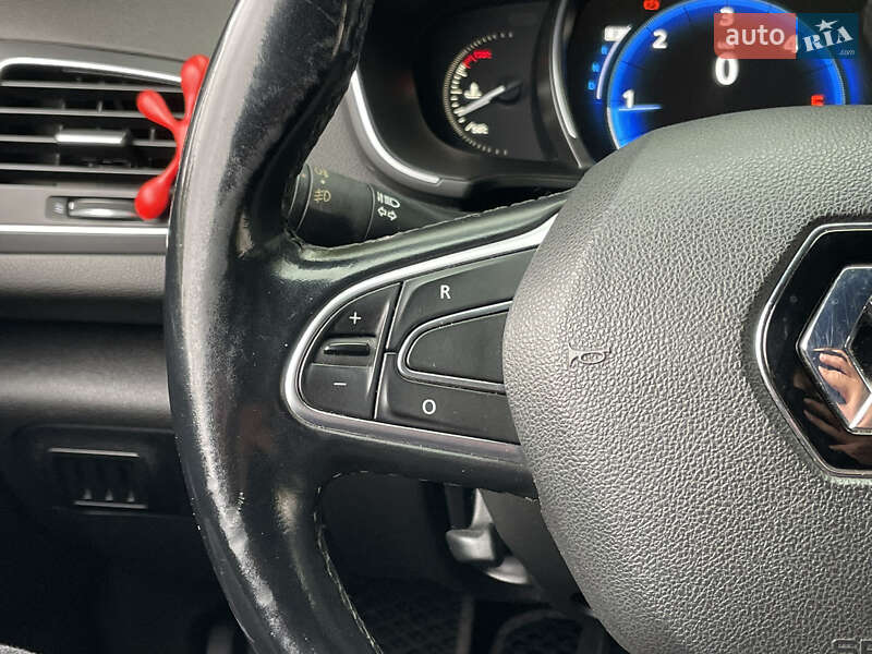 Седан Renault Megane 2017 в Киеве