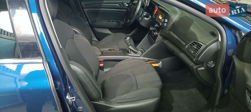 Универсал Renault Megane 2018 в Киеве