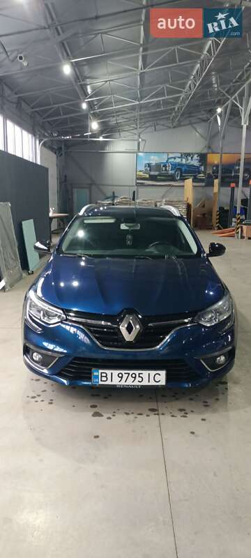 Универсал Renault Megane 2018 в Киеве