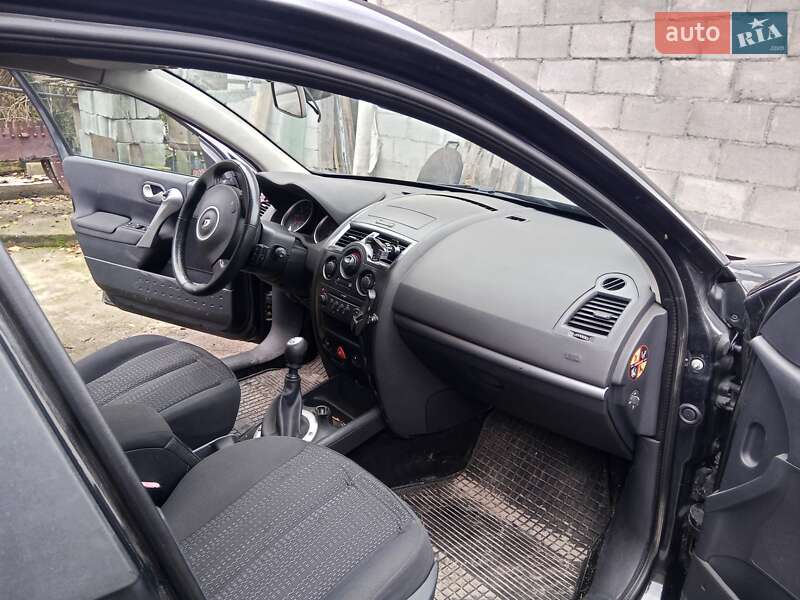 Универсал Renault Megane 2008 в Белой Церкви фото 2 Универсал Renault Megane 2008 в Белой Церкви