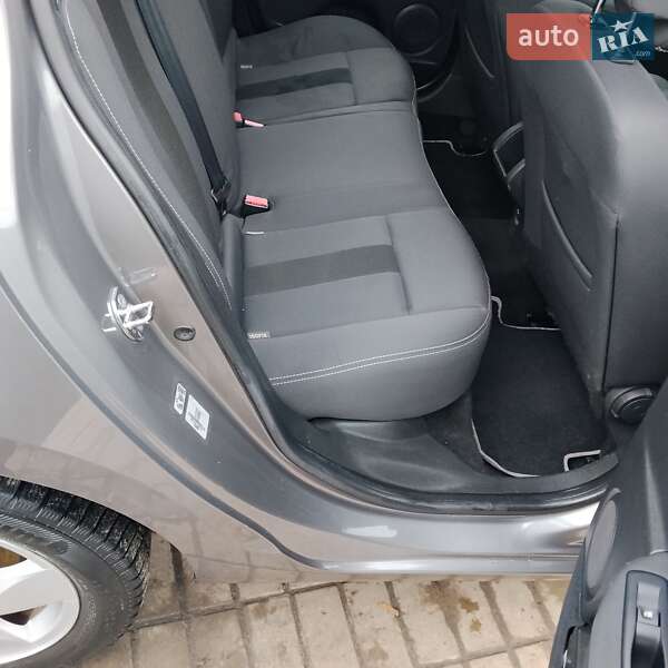 Хэтчбек Renault Megane 2011 в Сумах