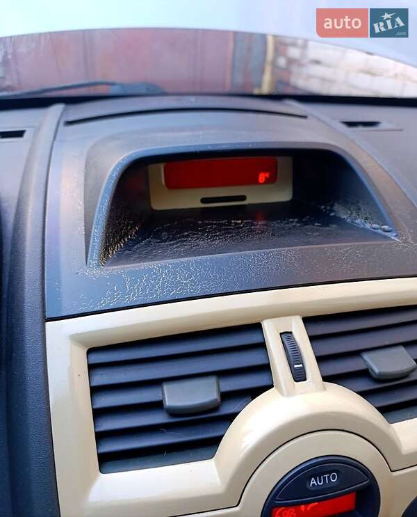 Универсал Renault Megane 2003 в Харькове