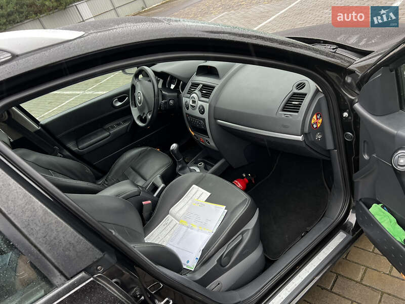 Универсал Renault Megane 2009 в Луцке