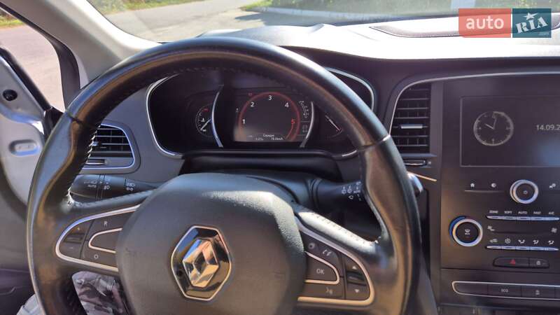 Универсал Renault Megane 2016 в Киеве