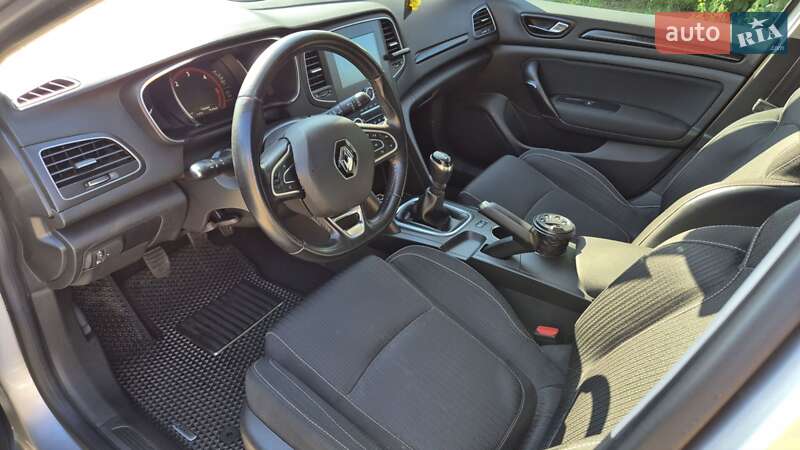 Универсал Renault Megane 2016 в Киеве