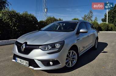 Універсал Renault Megane 2016 в Києві