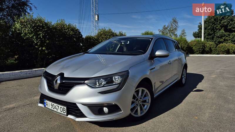 Универсал Renault Megane 2016 в Киеве